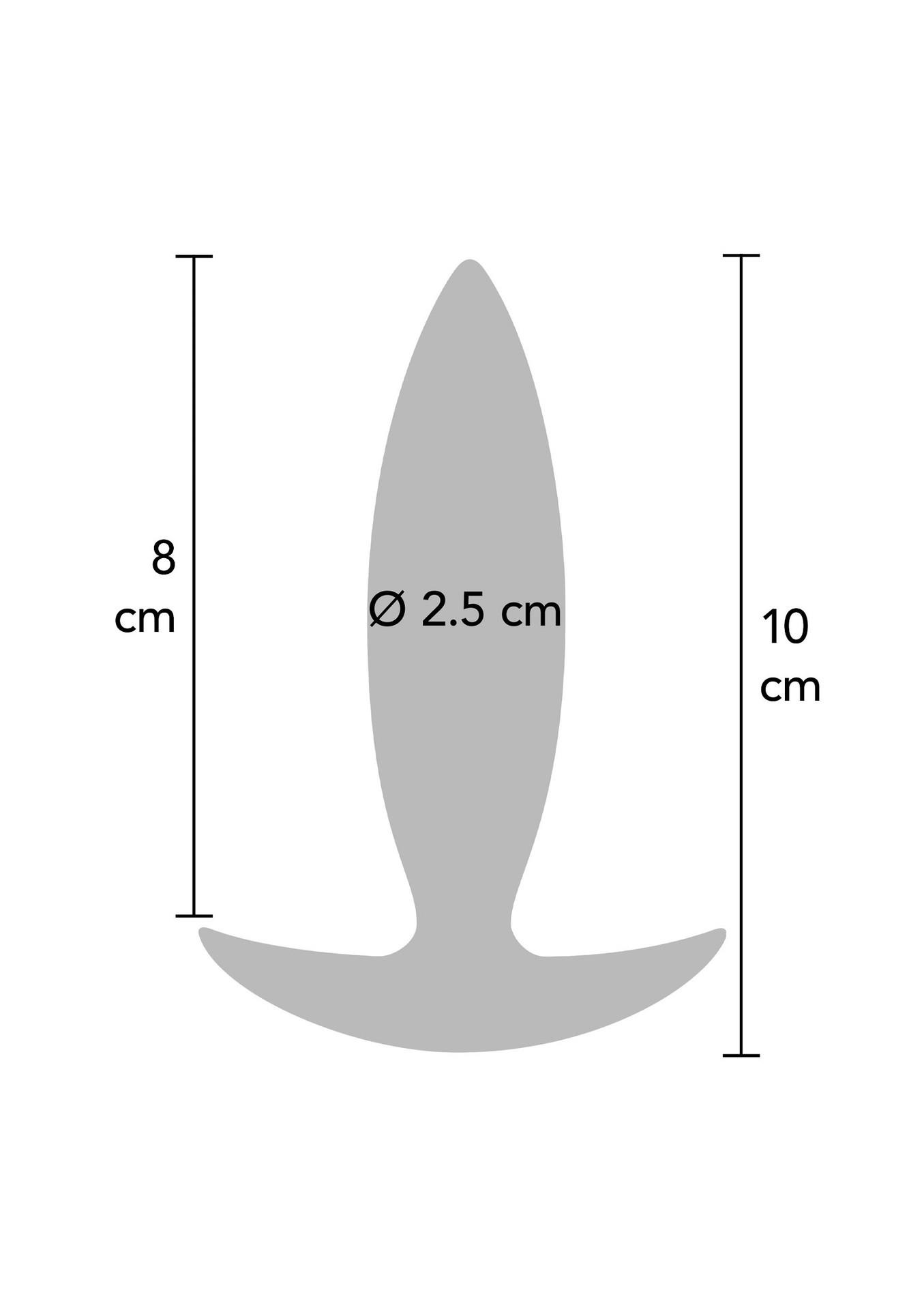 Analinis kaištis „Bubble Butt Player“ Starter (violetinis) - Image 5