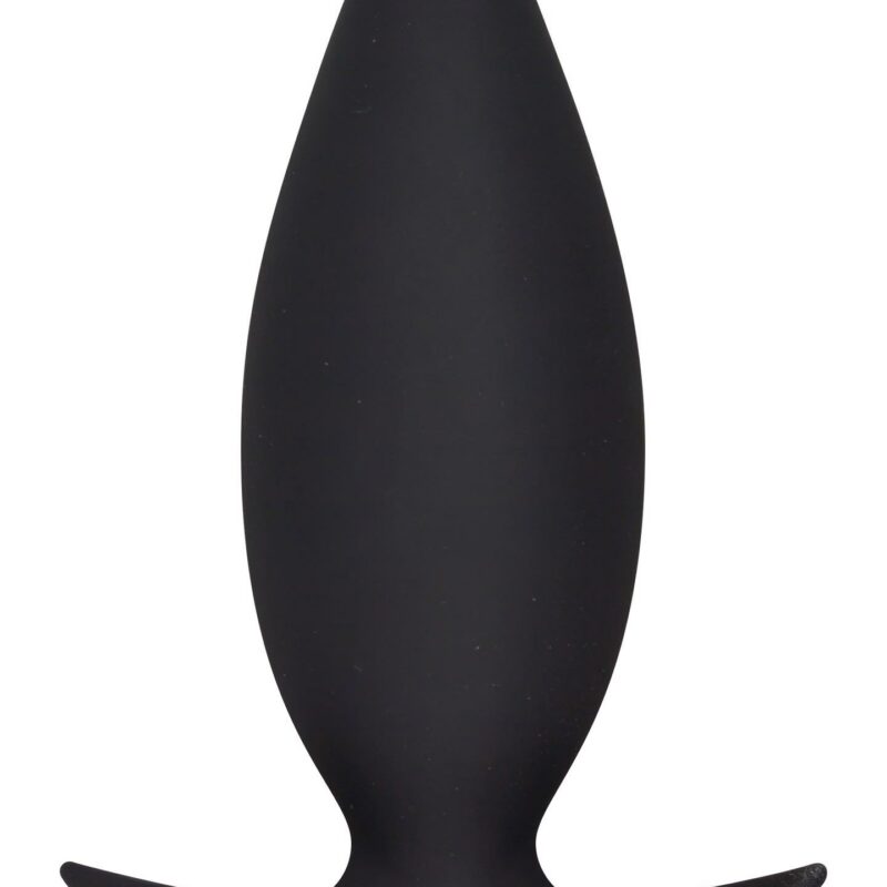 Analinis kaištis „Bubble Butt Player“ Advanced (juodas)