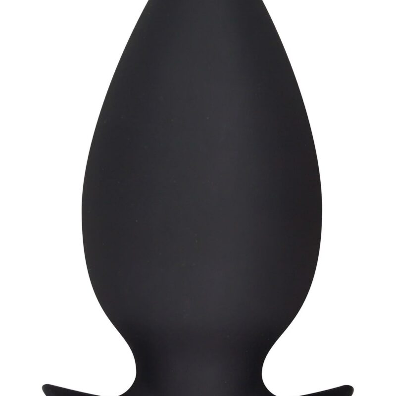 Analinis kaištis „Bubble Butt Player“ Pro (juodas)