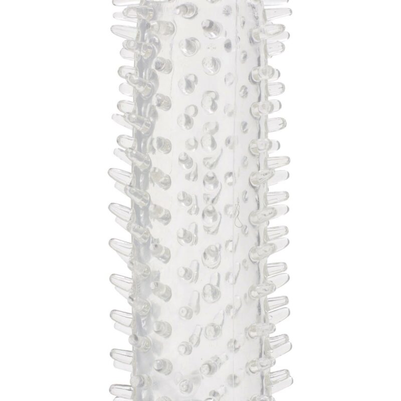 Penio mova „Seduction Sleeve“ (skaidri)