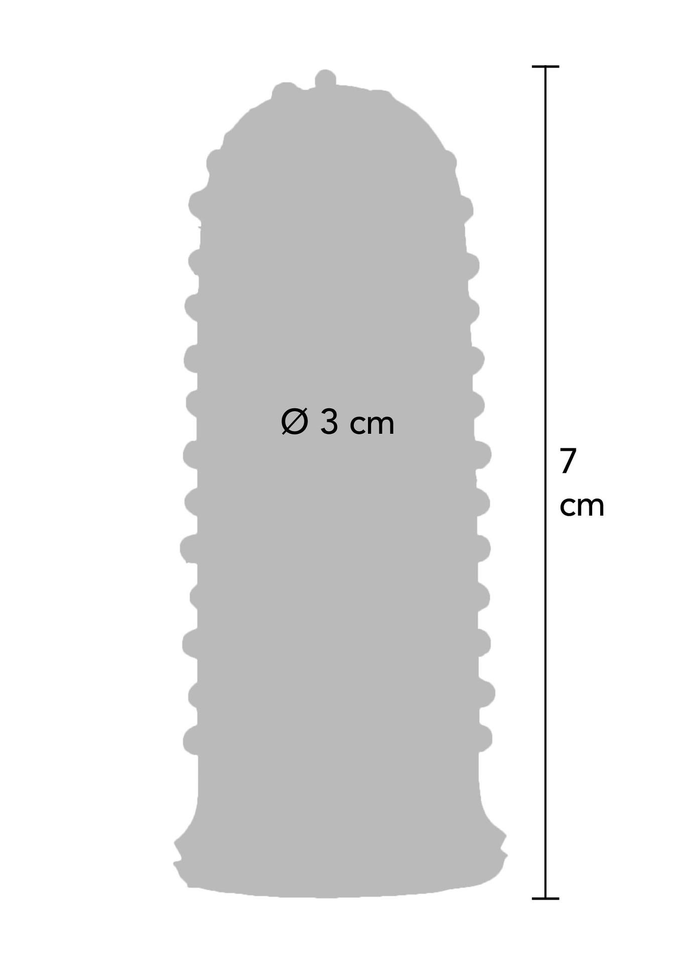 Pirštų stimuliatoriai „Sexy Finger Ticklers“ (rožiniai) - Image 3
