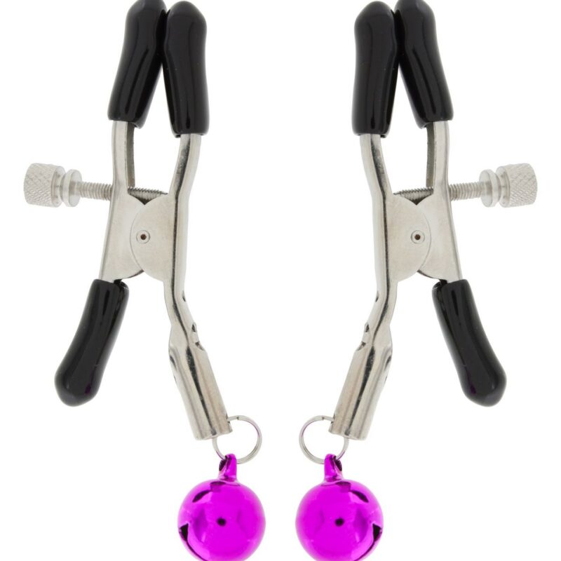 Spenelių spaustukai „Nipple Teasers“ (metal)