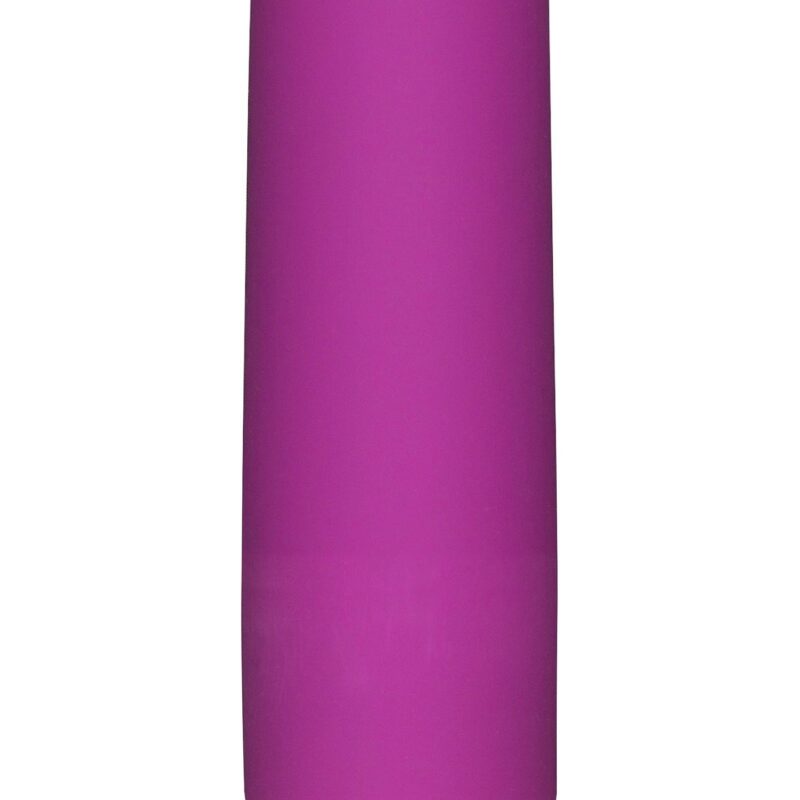 Mini kulkos vibratorius „Funky Bullet“ (violetinis)