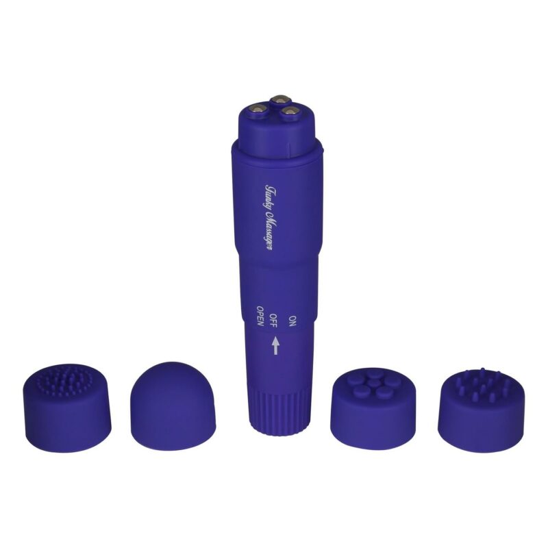 Funky Massager Purple