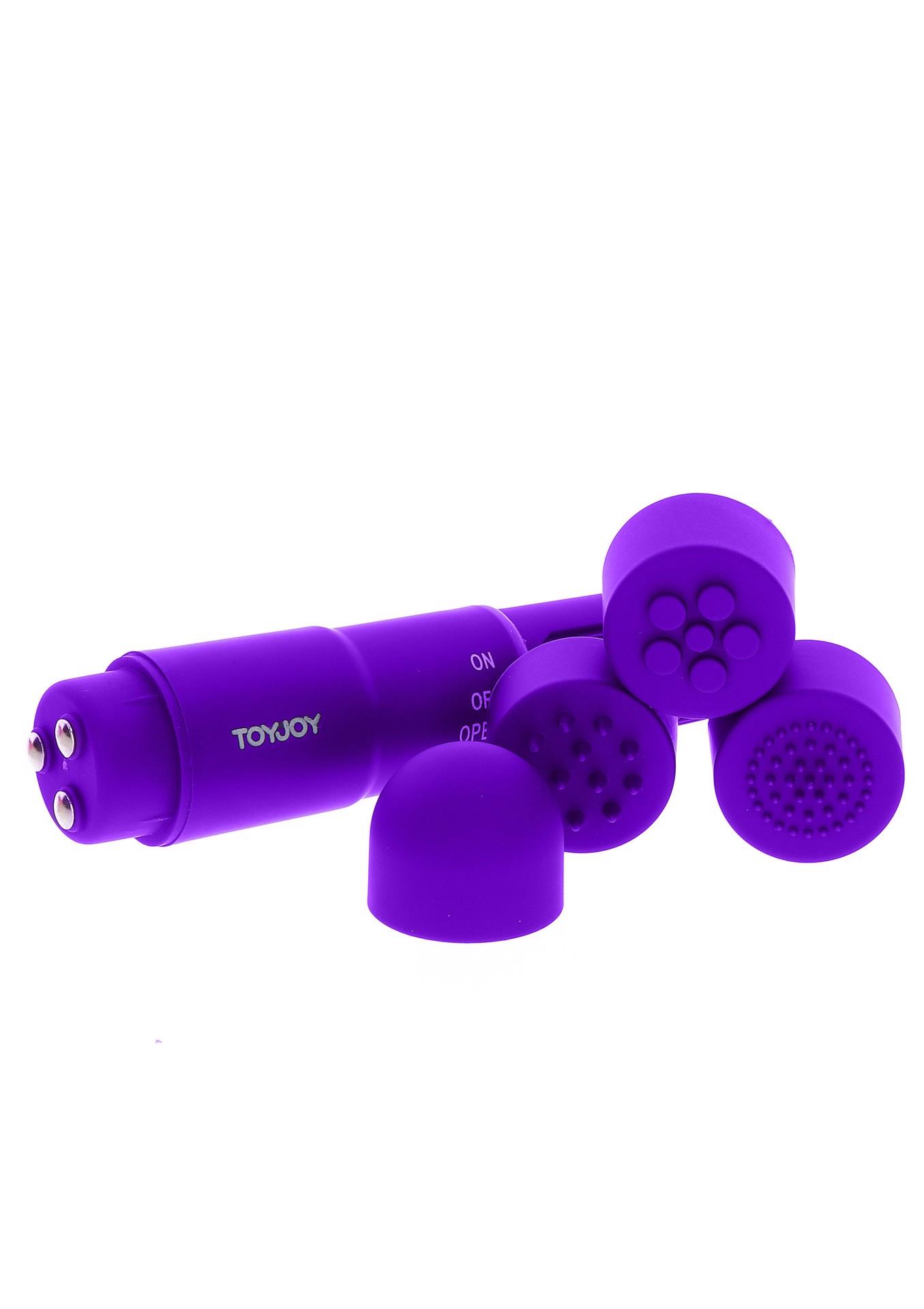Funky Massager Purple - Image 4