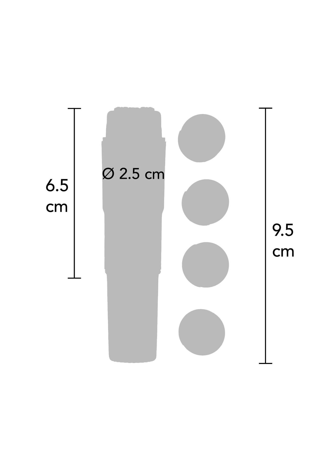 Funky Massager Purple - Image 6