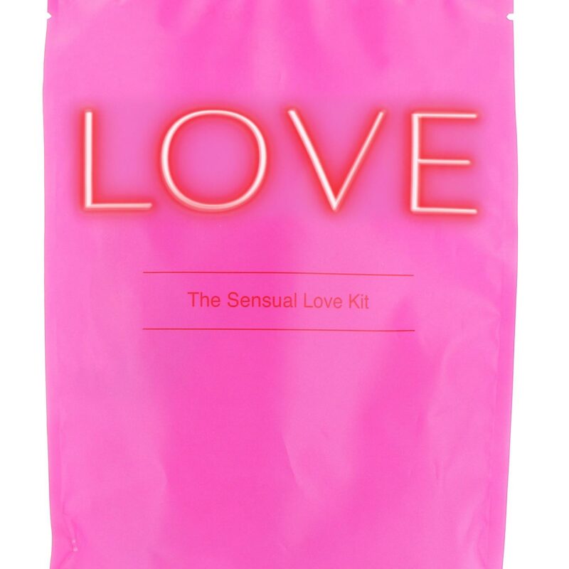 The Sensual Love Kit Assortment