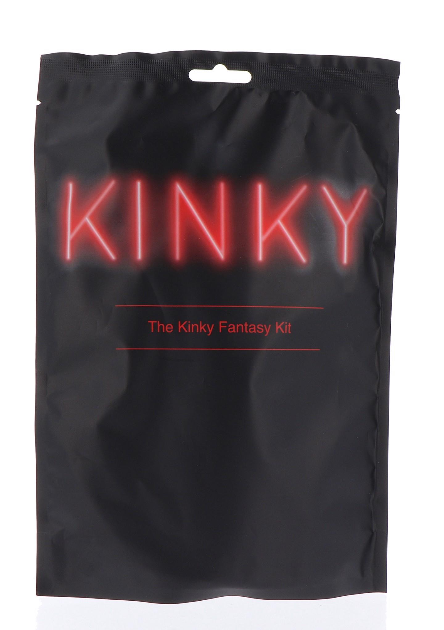 Rinkinys „Kinky Fantasy Kit“