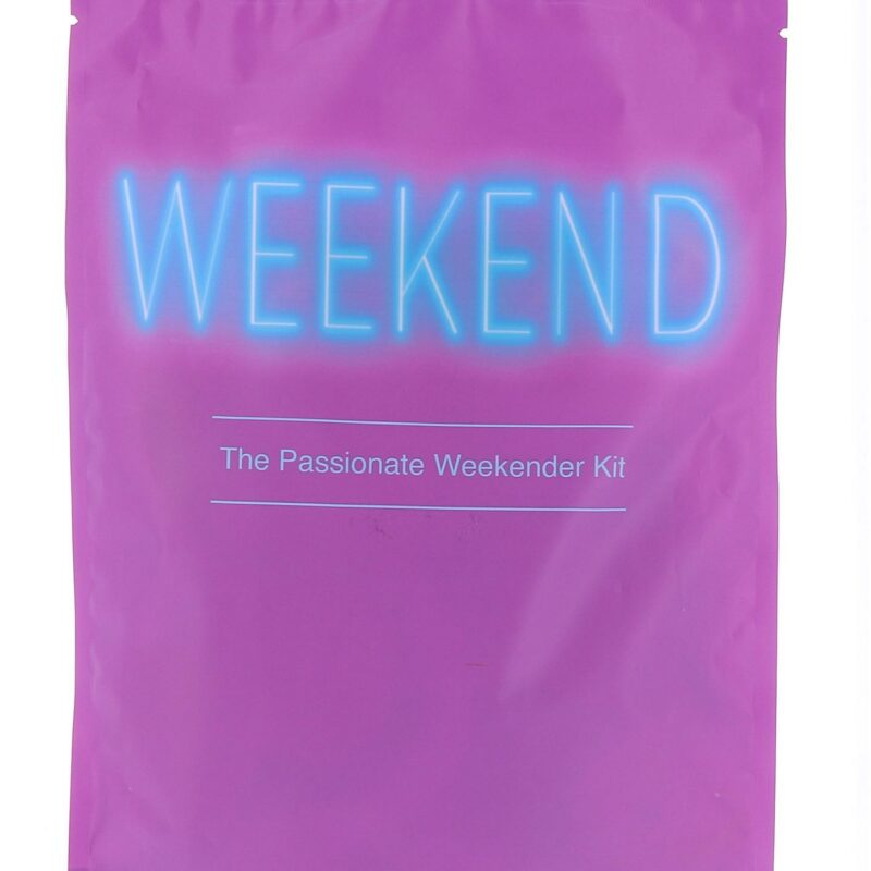 Rinkinys „Passionate Weekend Kit“