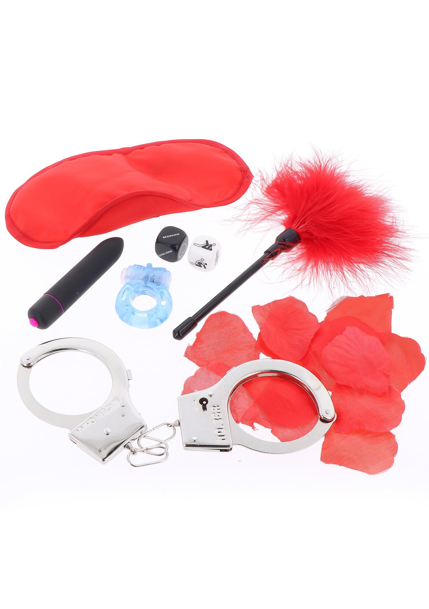 Rinkinys „Passionate Weekend Kit“ - Image 3