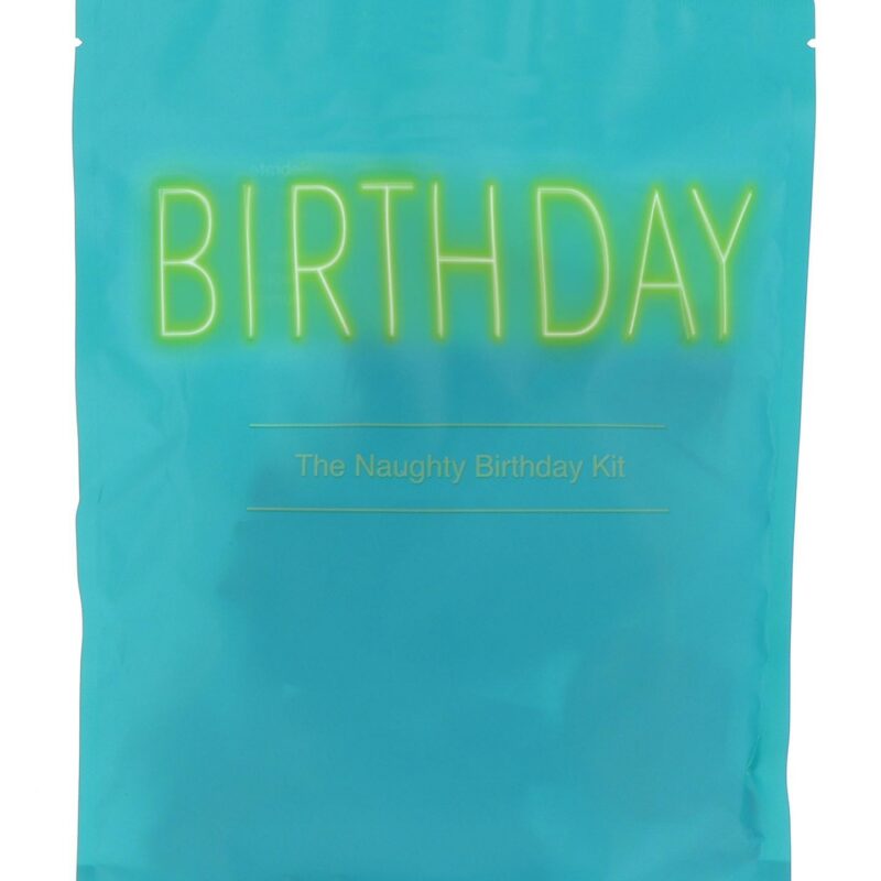 The Naughty Birthday Kit Assortment