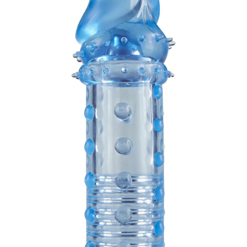 Power Stud Sleeve Blue