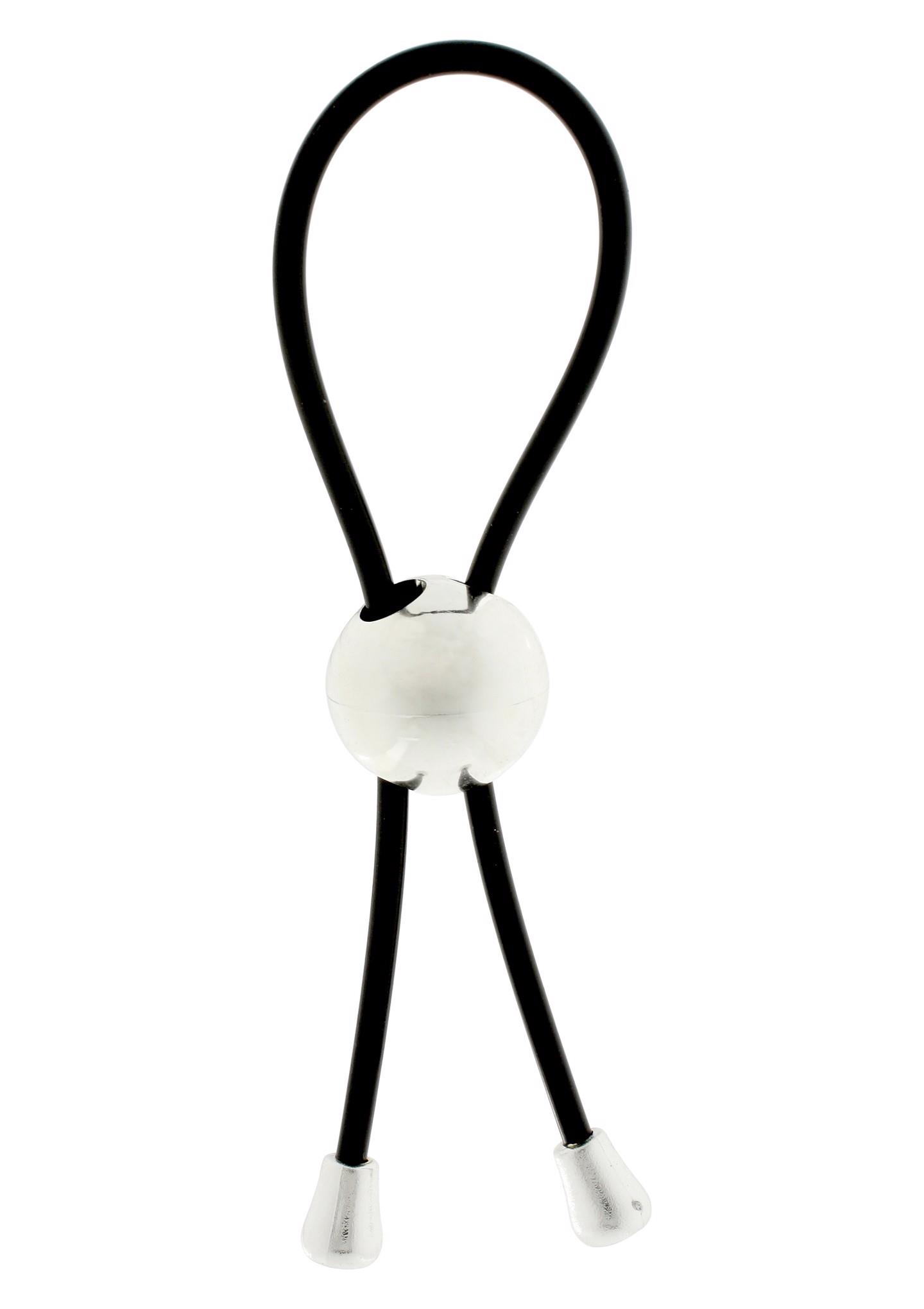 Penio žiedas „Power X Ring“ (juodas)