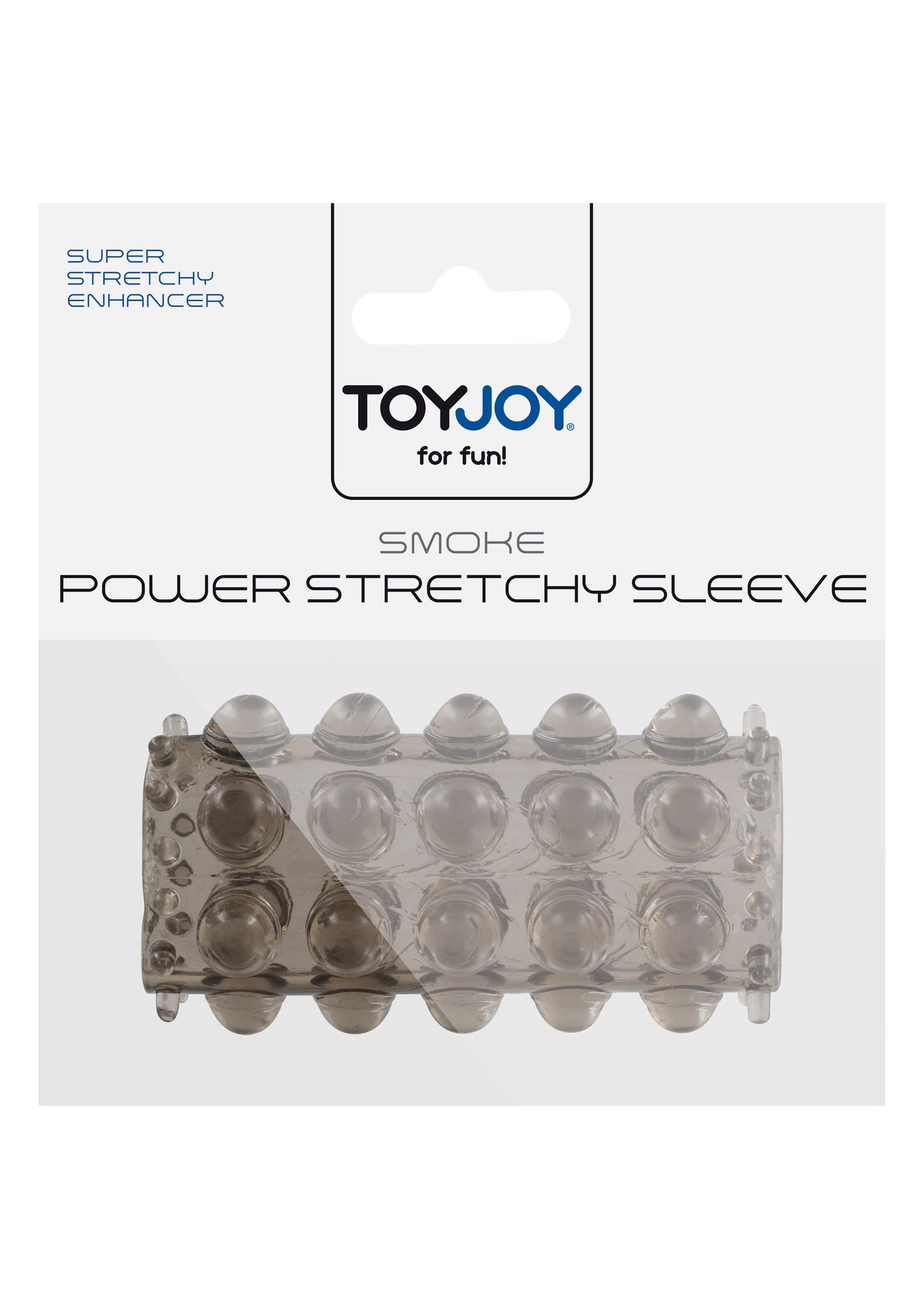 Tampri penio mova „Power Stretchy Sleeve“ (pilka) - Image 2