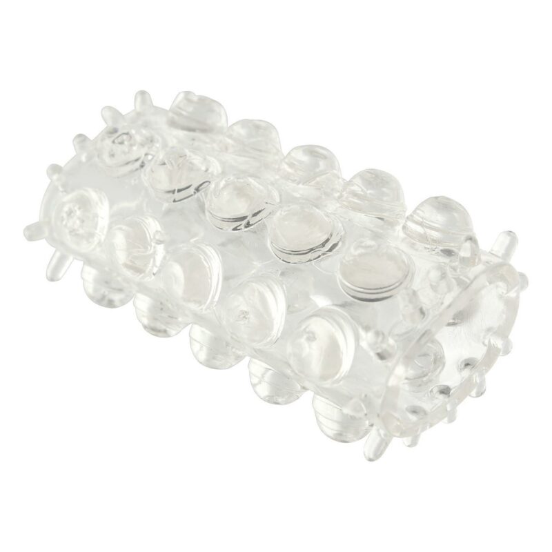 Tampri penio mova „Power Stretchy Sleeve“ (skaidri)