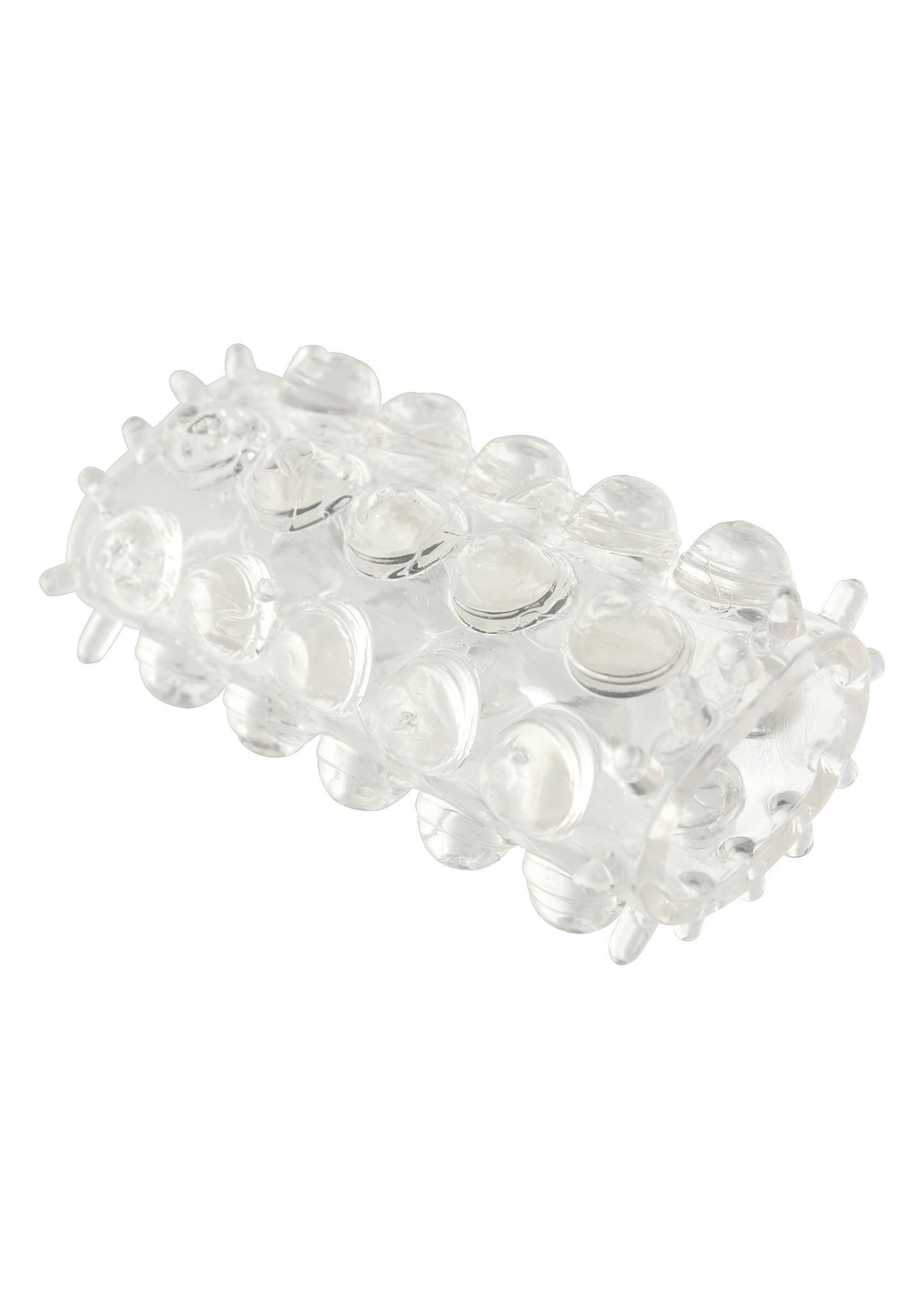 Tampri penio mova „Power Stretchy Sleeve“ (skaidri)