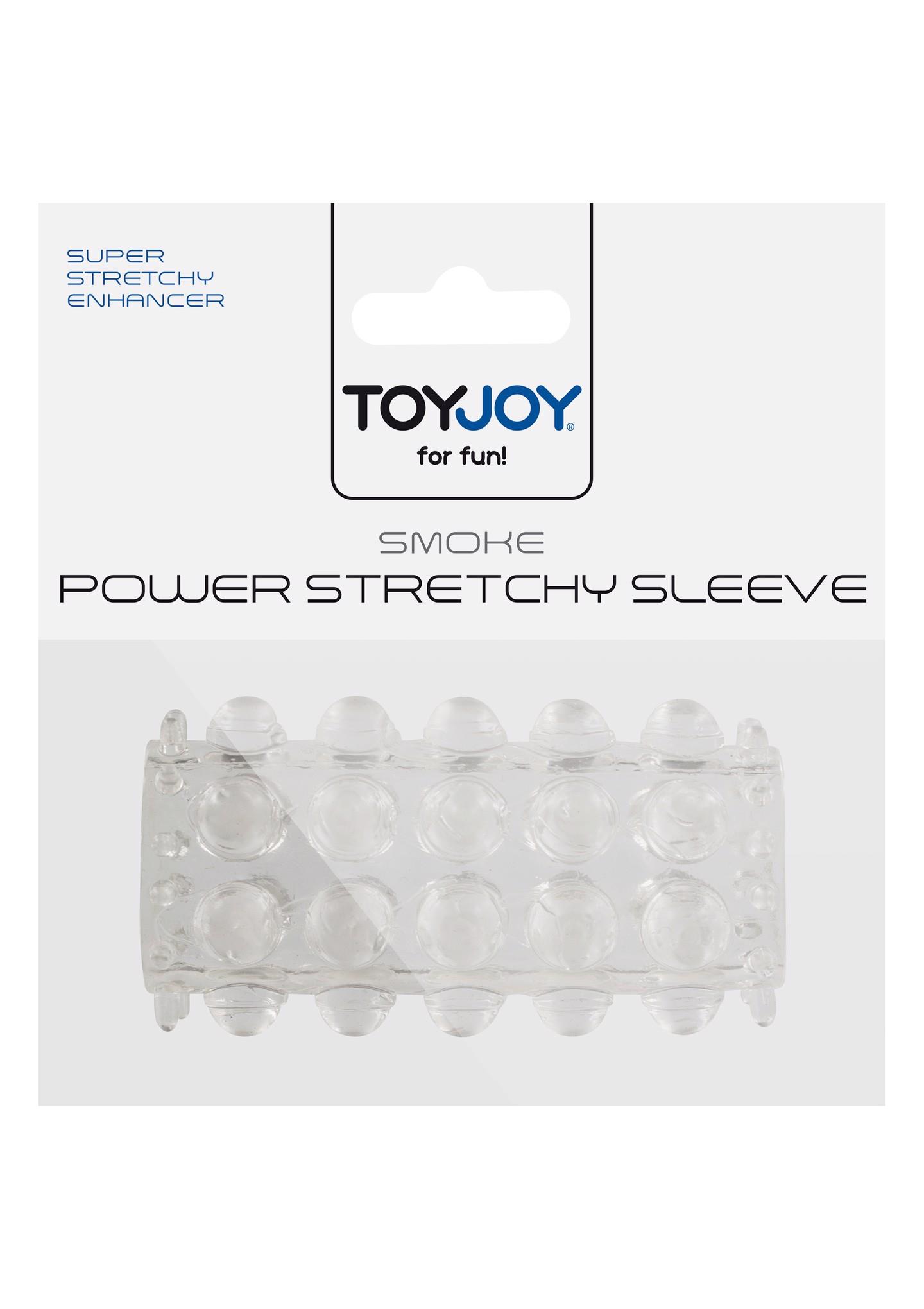 Tampri penio mova „Power Stretchy Sleeve“ (skaidri) - Image 2