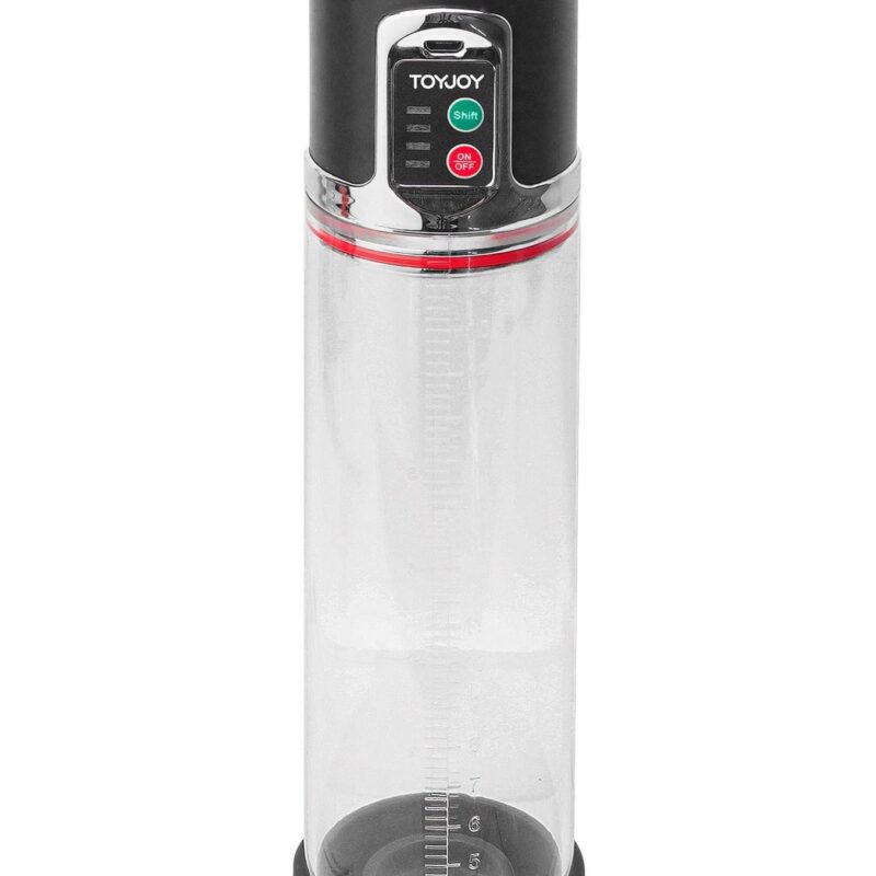 Automatic Power Pump Black