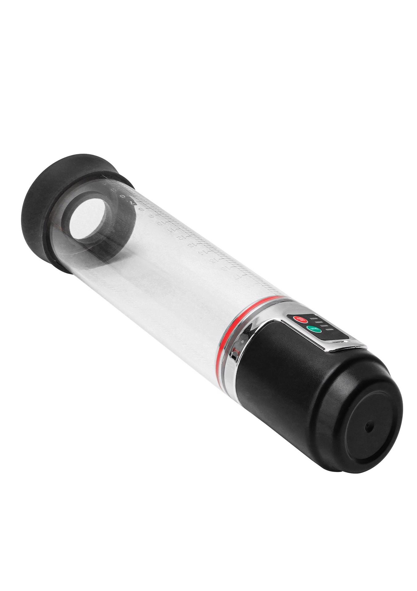 Automatic Power Pump Black - Image 4