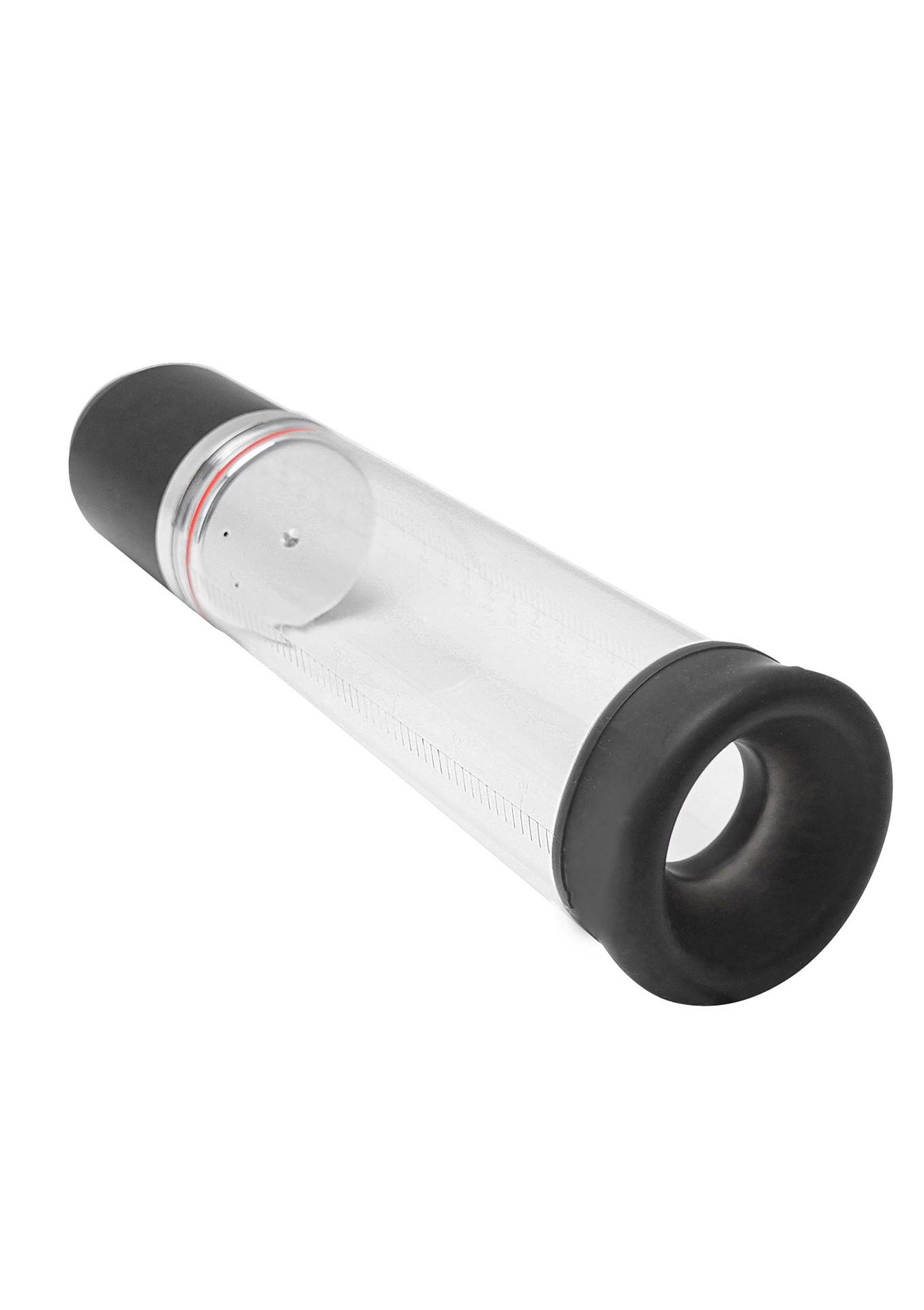 Automatic Power Pump Black - Image 5