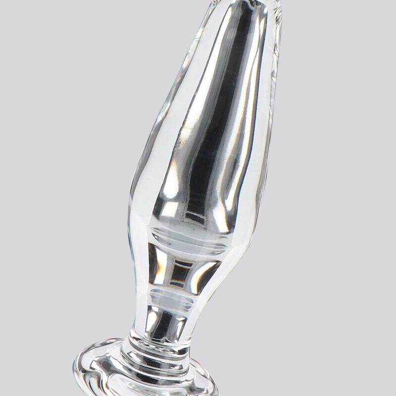 Analinis kaištis „Star Sparkler“ (skaidrus)