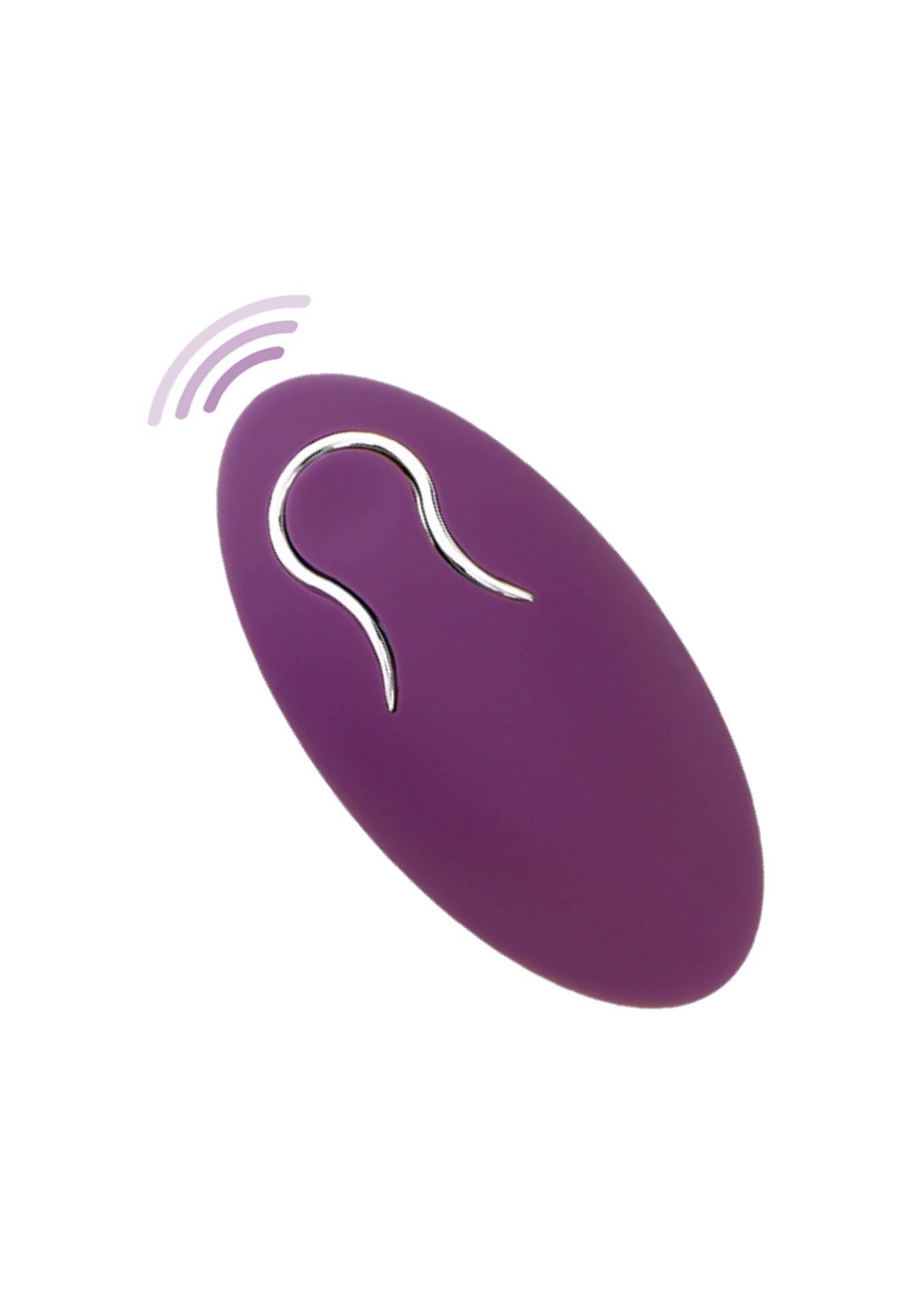 Penio mova „Halo Halo C-Ring Sleeve“ (violetinė) - Image 7