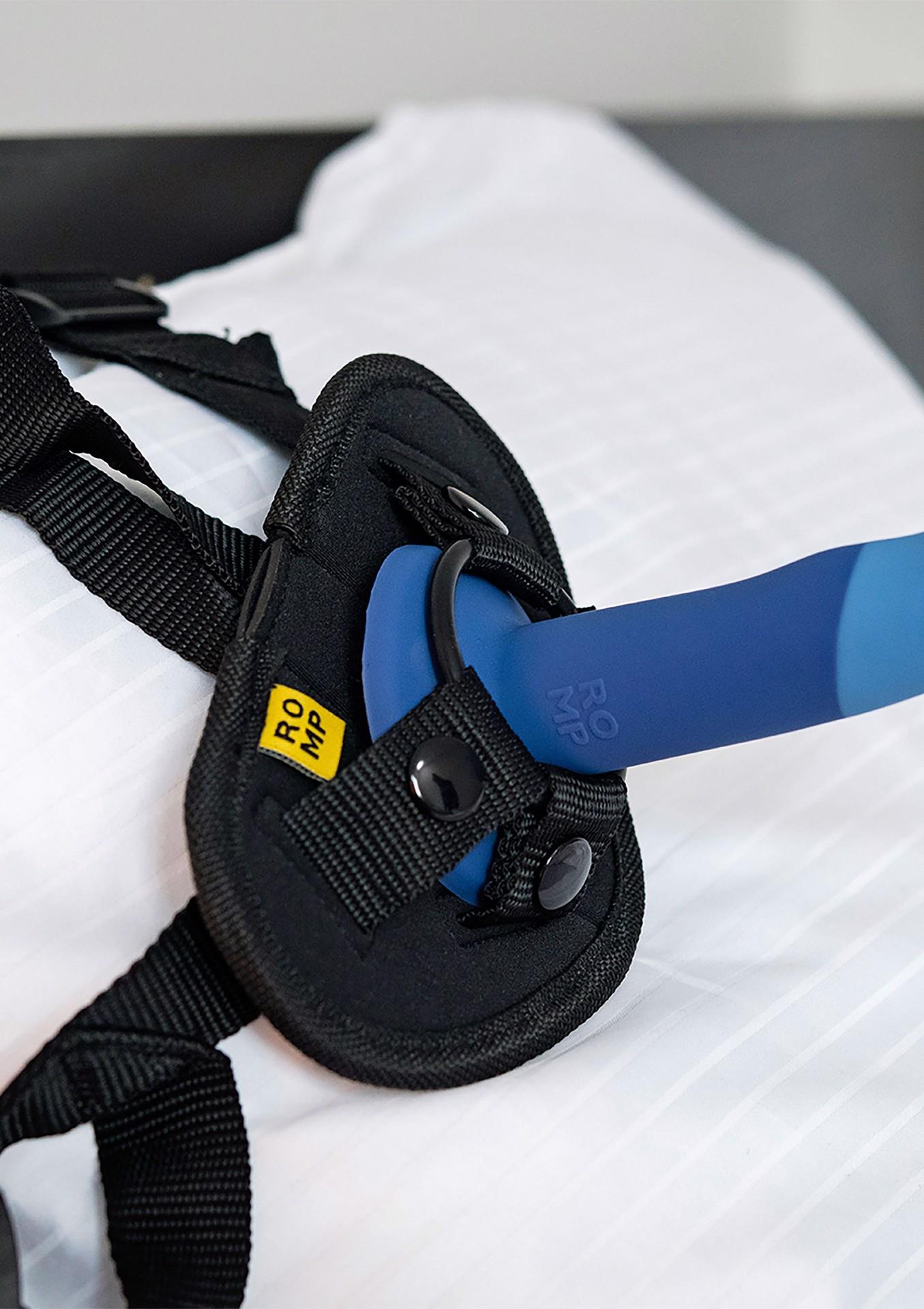 ROMP Piccolo klitorio vibratorius, mėlynas - Image 11