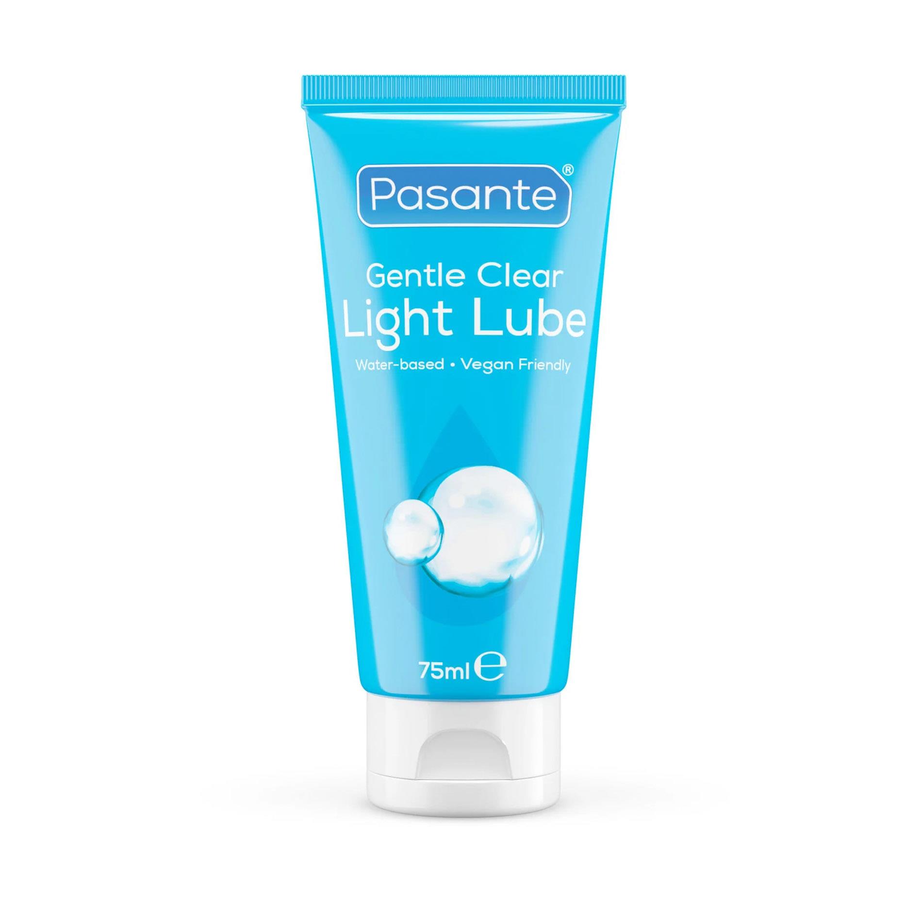 Pasante Gentle Light lubrikantas 75 ml