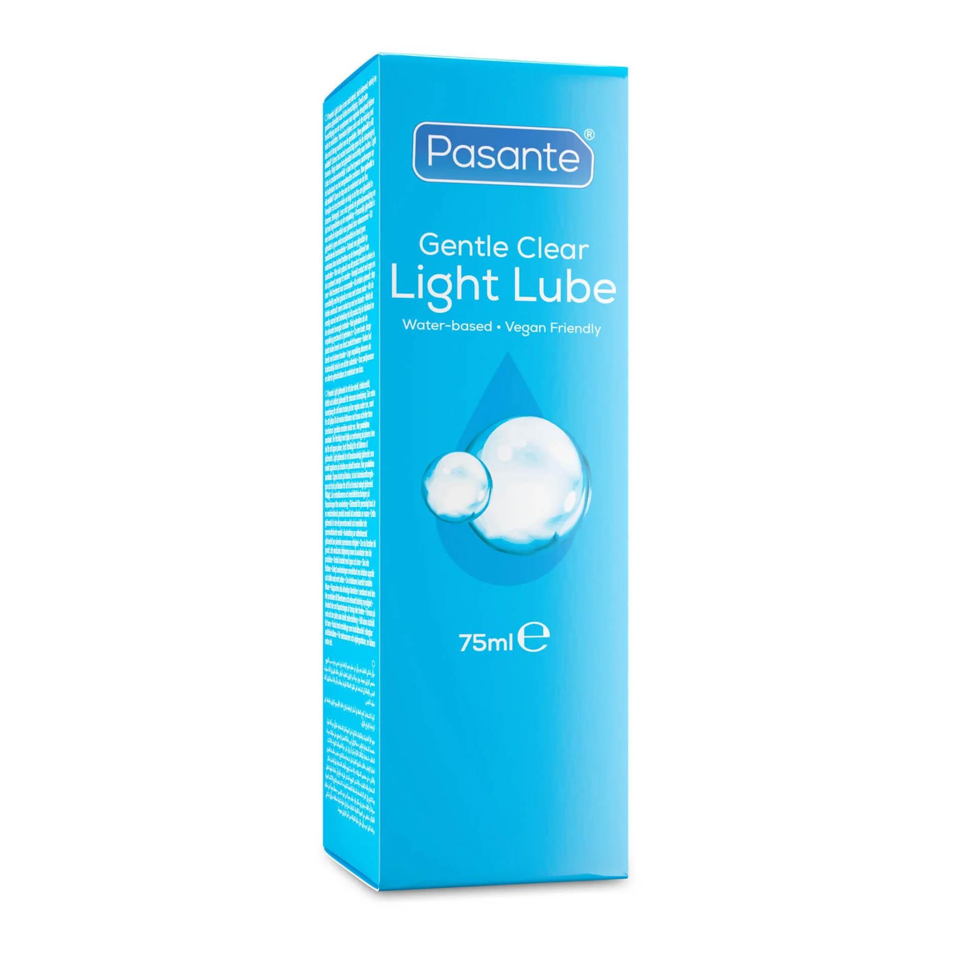 Pasante Gentle Light lubrikantas 75 ml - Image 2