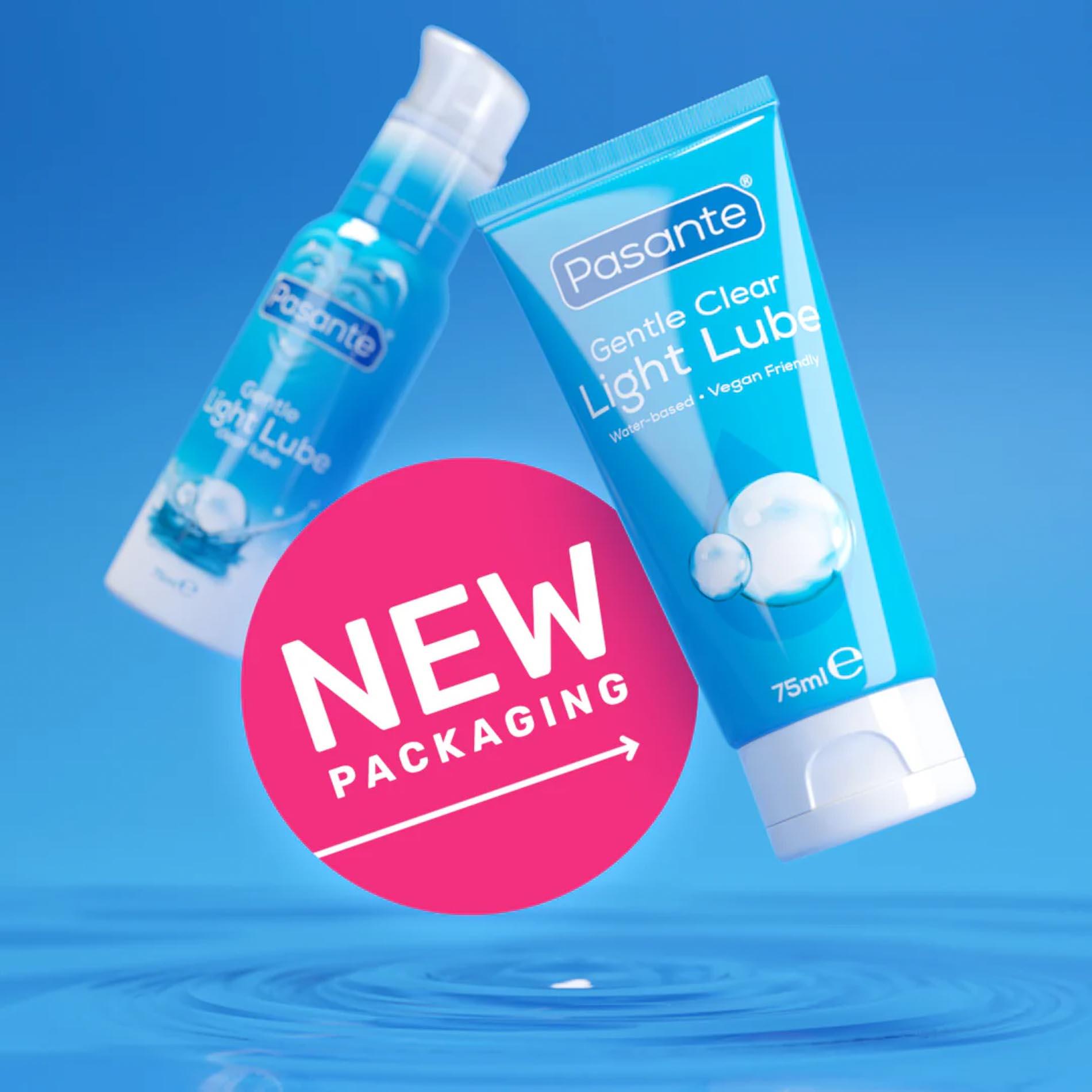 Pasante Gentle Light lubrikantas 75 ml - Image 4