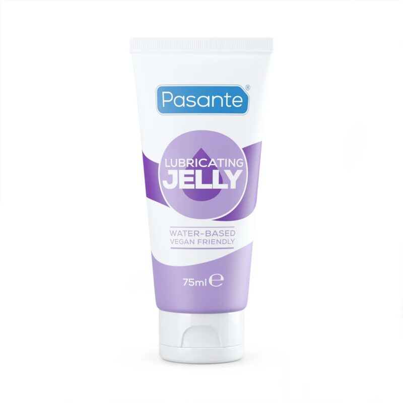 Pasante Lubricating Jelly lubrikantas 75 ml