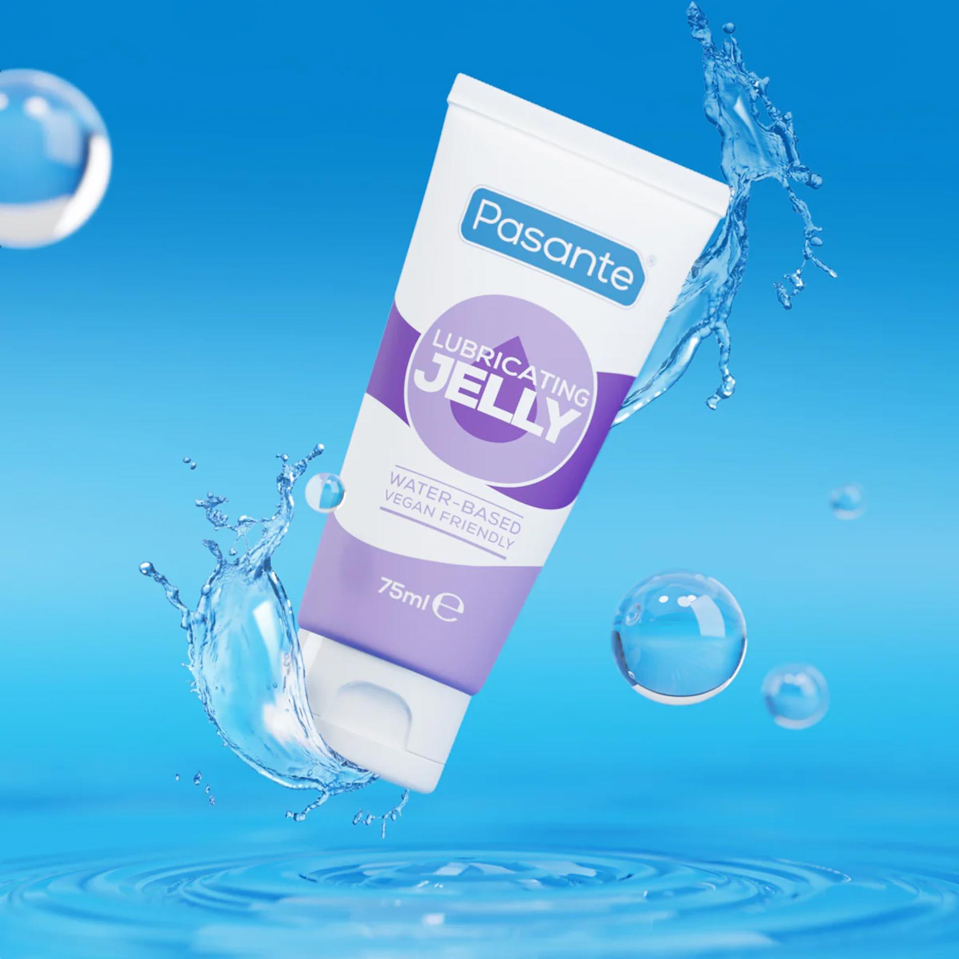Pasante Lubricating Jelly lubrikantas 75 ml - Image 3