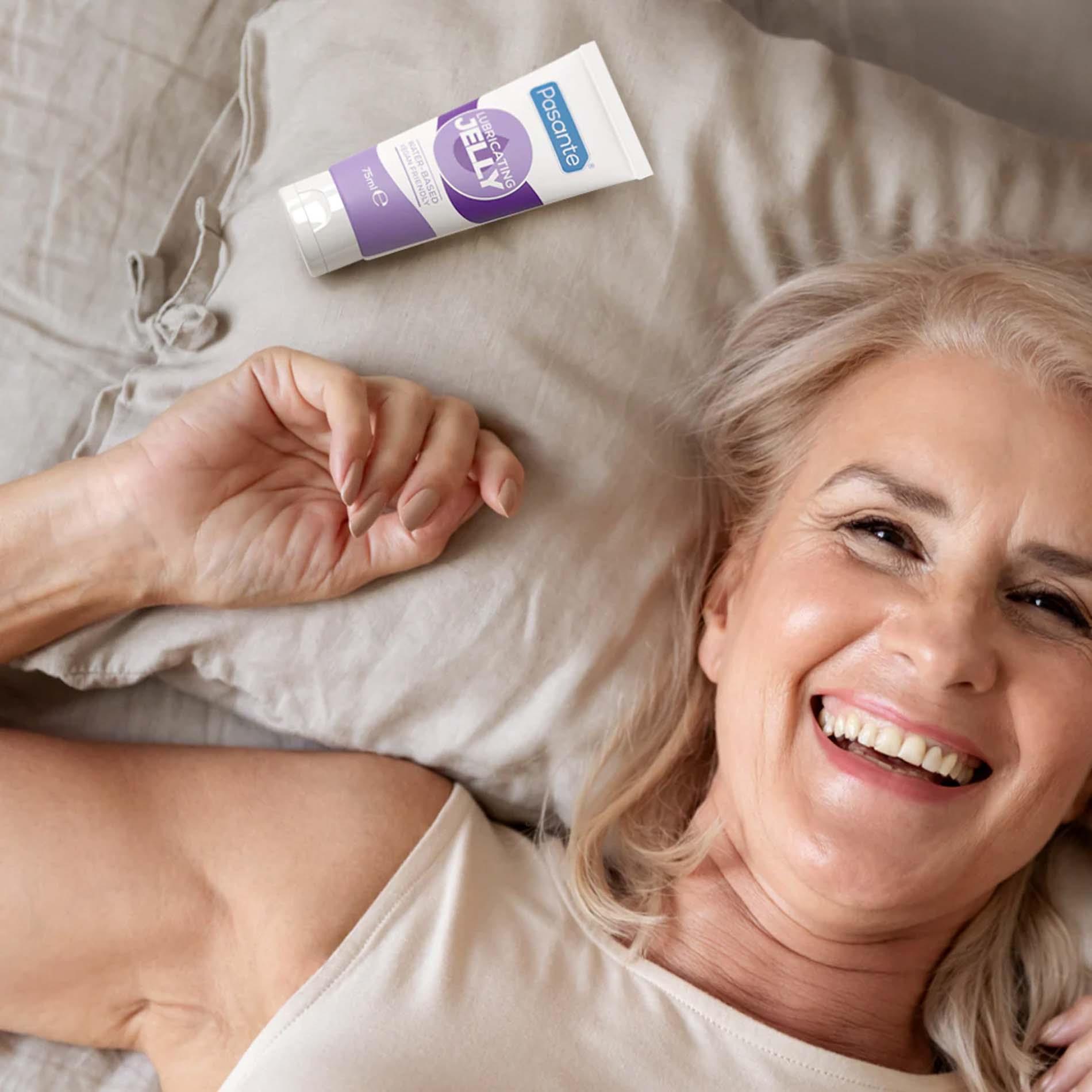 Pasante Lubricating Jelly lubrikantas 75 ml - Image 5