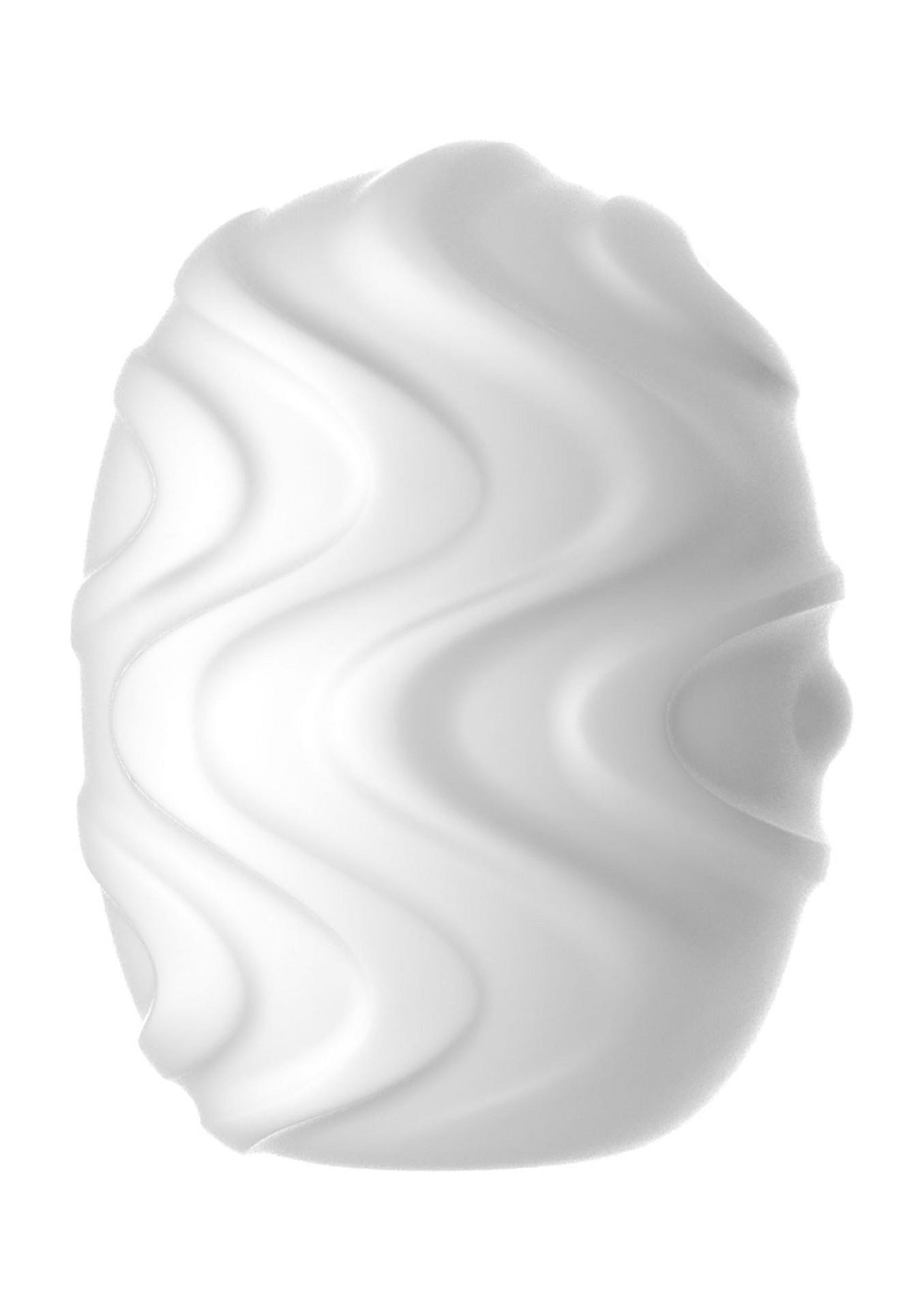 Mini Masturbator Art White - Image 3