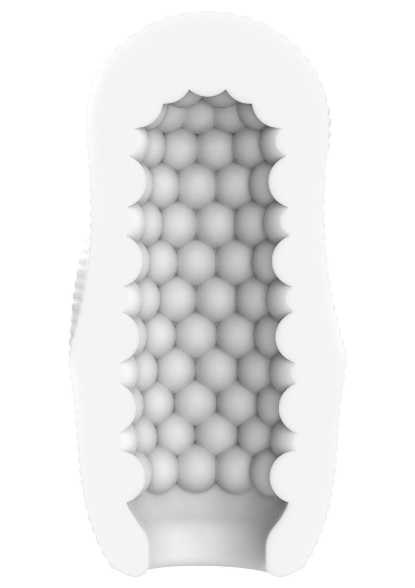 Medium Masturbator Swirl White - Image 4