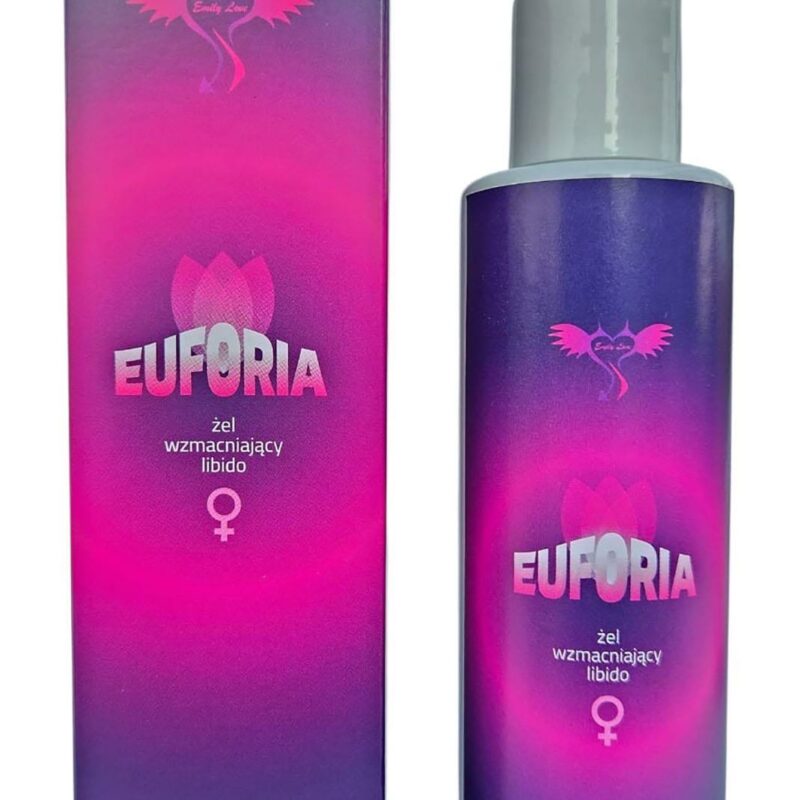 Euforia stimuliuojantis intymus gelis moterims 150 ml