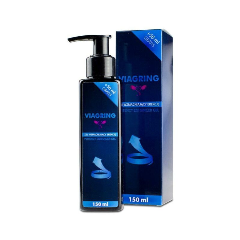 Viagring potenciją skatinantis gelis vyrams 150 ml