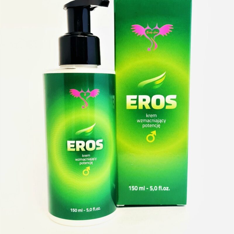 Stimuliuojantis kremas vyrams „Eros Cream“ 150 ml
