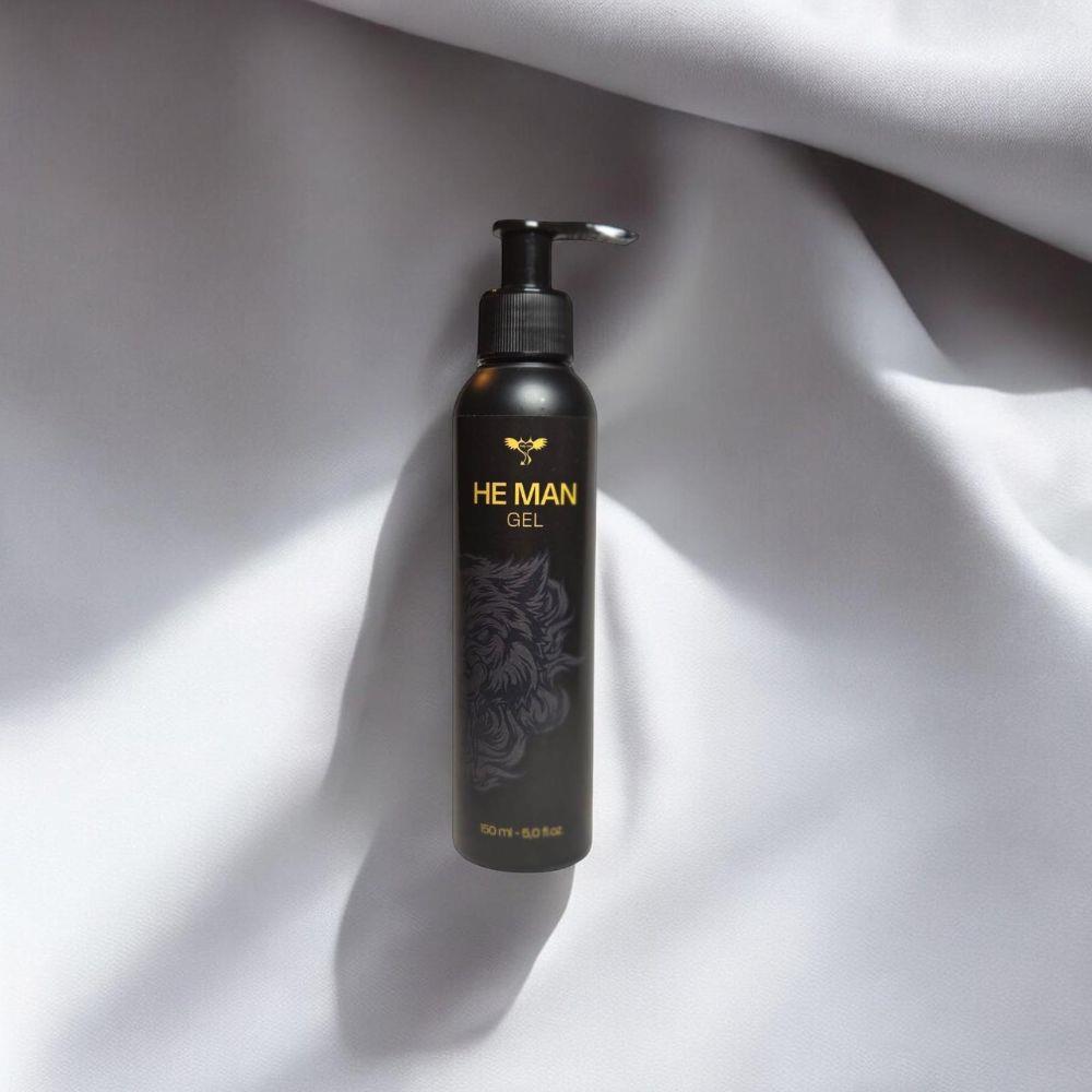 HE MAN erekciją palaikantis gelis 150 ml - Image 3