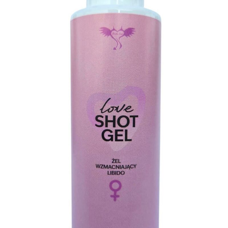 Stimuliuojantis gelis moterims „Love Shot Gel“ 150 ml
