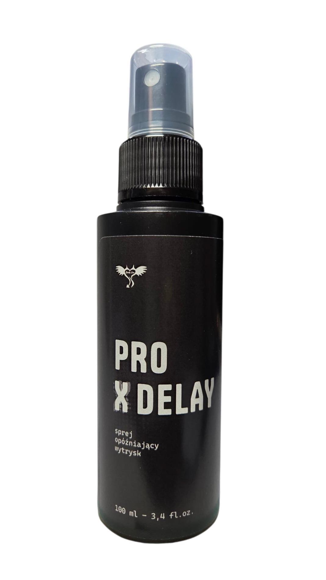 Purškalas ejakuliacijai atitolinti „Pro X Delay“ 100 ml