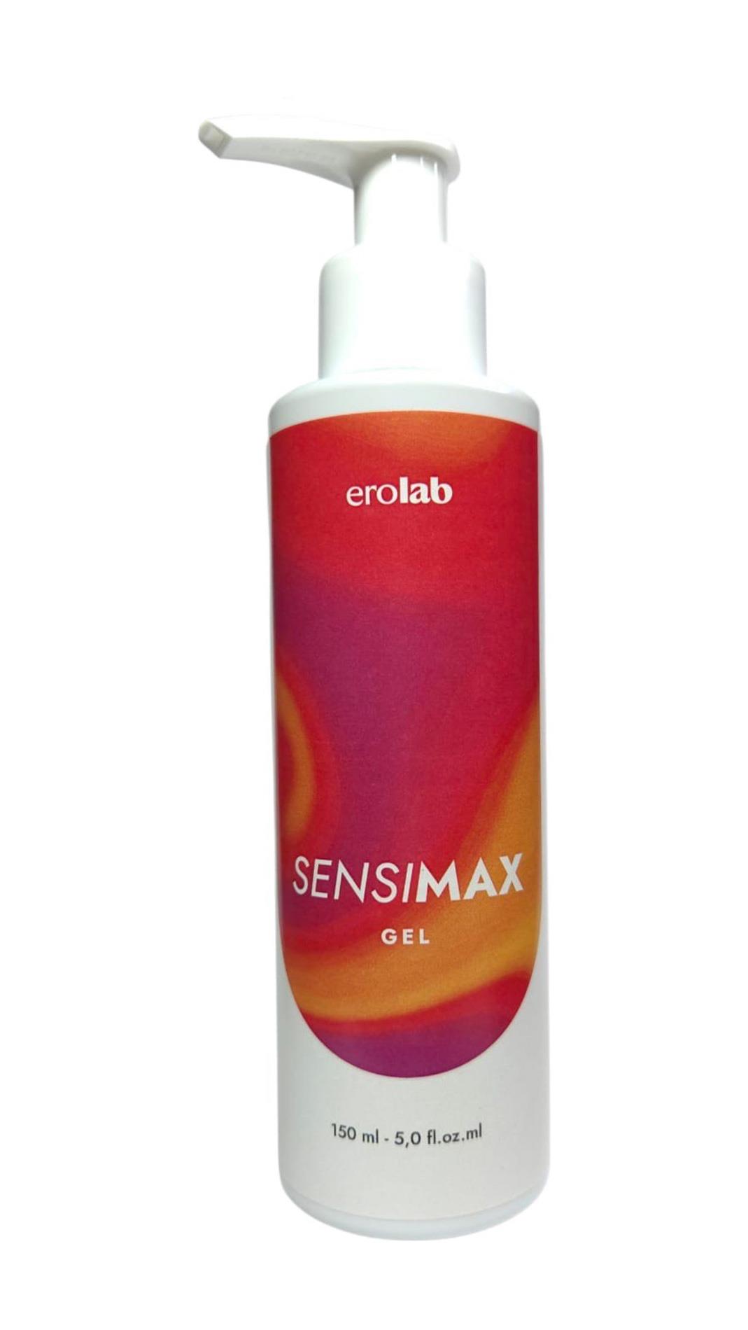 Sensimax stimuliuojantis gelis vyrams 150 ml