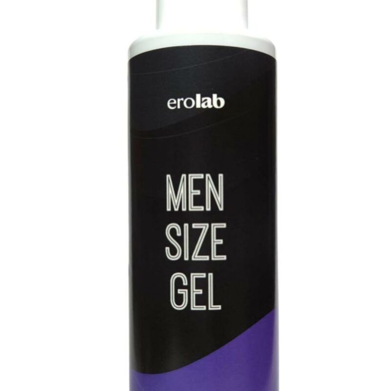 Stimuliuojantis kremas vyrams „Men Size Gel“ 150 ml