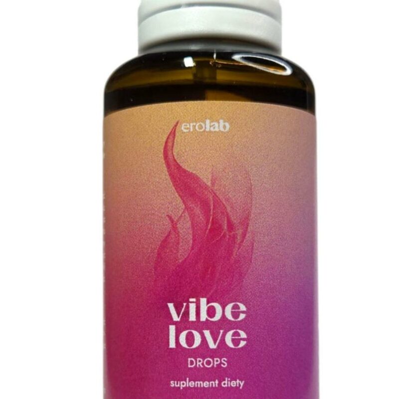 Meilės lašai moterims „Vibe Love Drops“ 30 ml