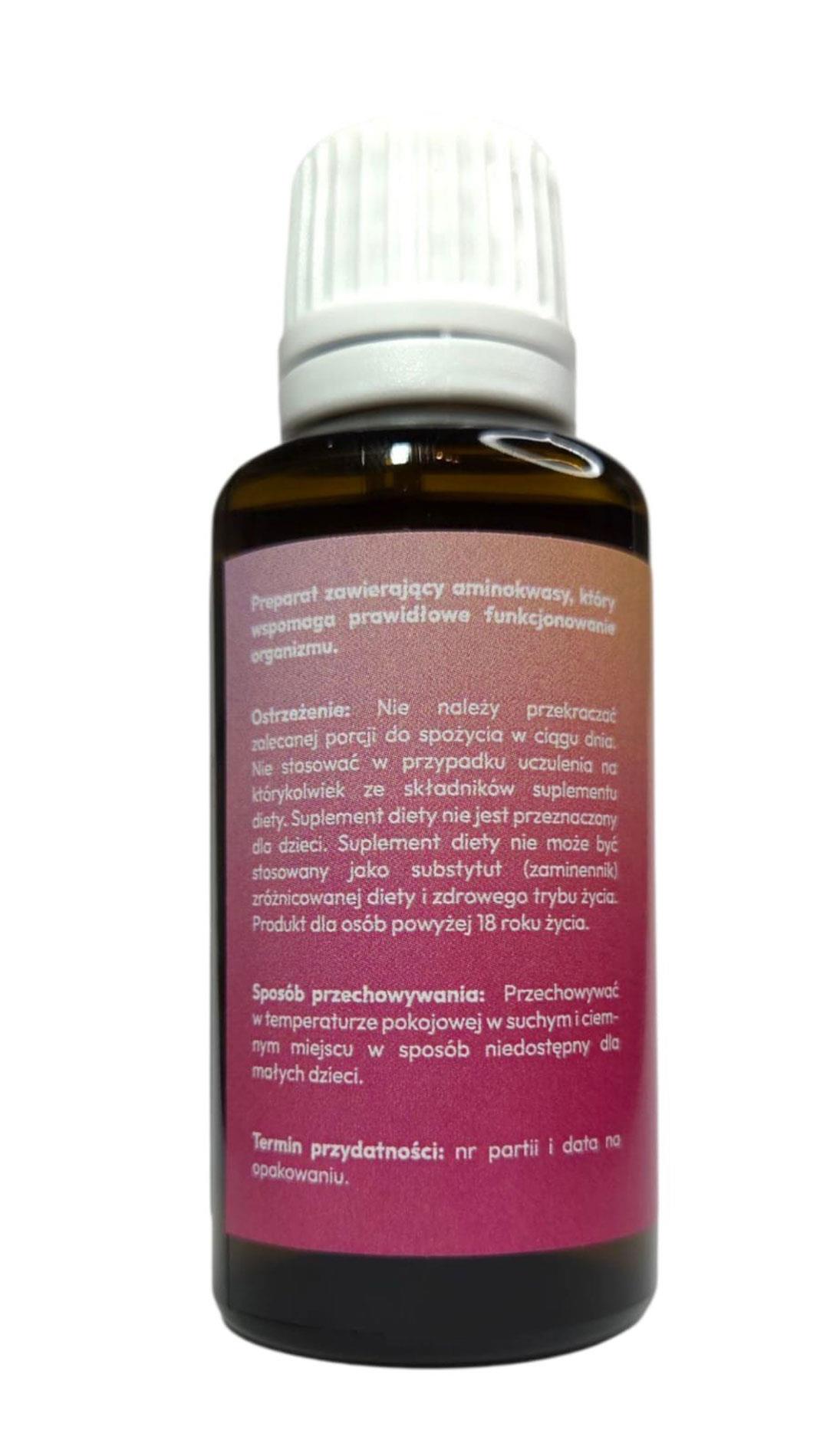 Meilės lašai moterims „Vibe Love Drops“ 30 ml - Image 2