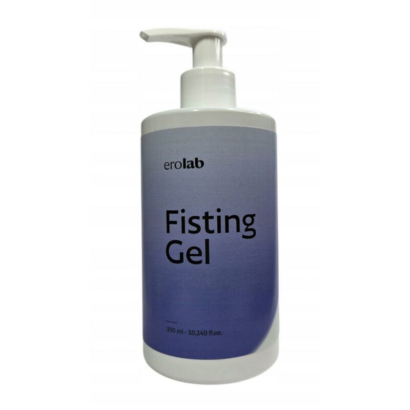 Specialus fistingui skirtas gelis „Erolab Fisting Gel“ 300 ml