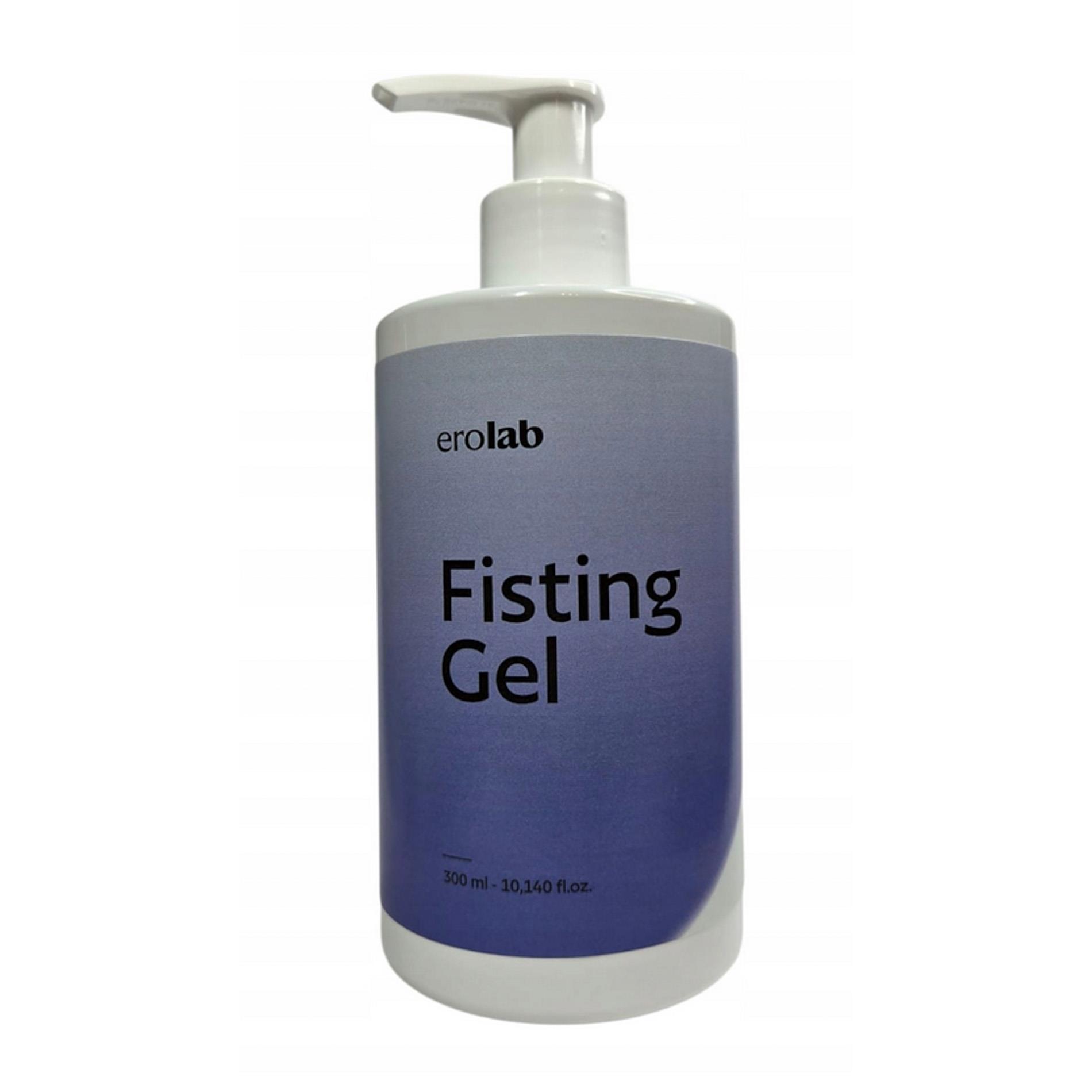 Specialus fistingui skirtas gelis „Erolab Fisting Gel“ 300 ml