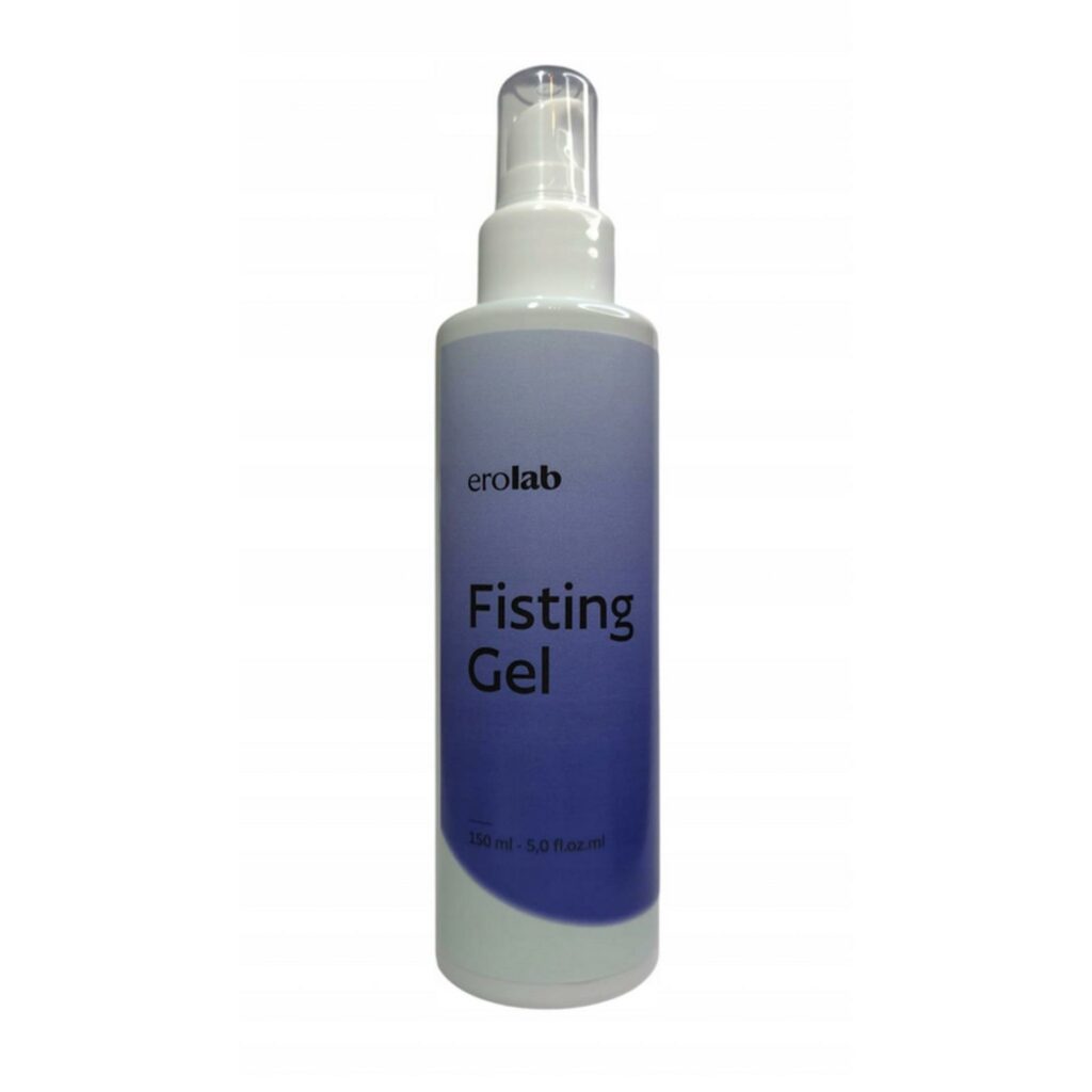 Specialus fistingui skirtas gelis „Erolab Fisting Gel“ 150 ml