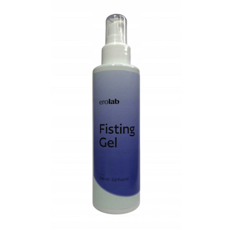 Specialus fistingui skirtas gelis „Erolab Fisting Gel“ 150 ml