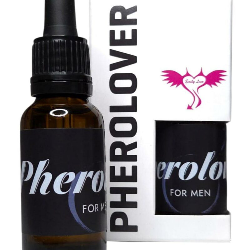 Feromonų koncentratas „Pherolover for Men“ 20 ml